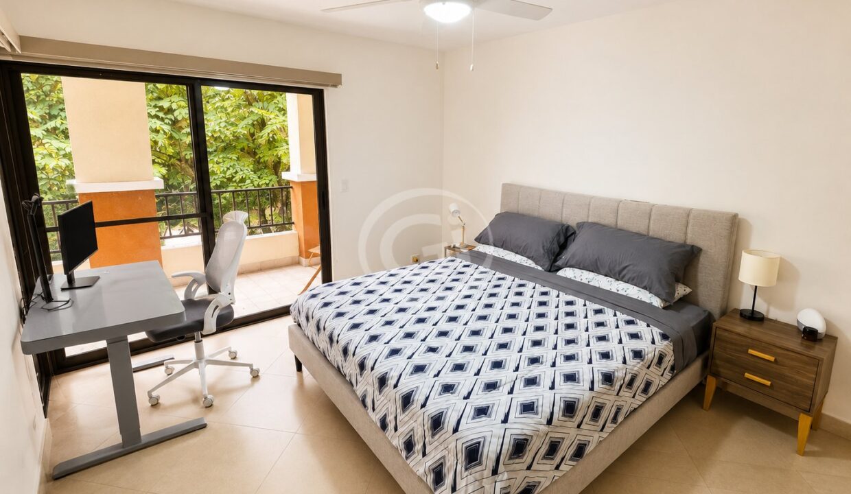 12. Habitación Principal. Embassy Club. Clayton. Venta Courtyard