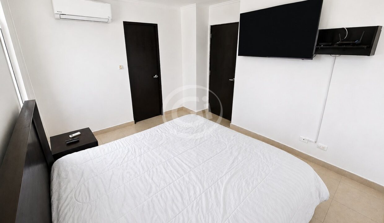 12. Habitación Principal. Oportunidad Venta Apartamento Clayton Park