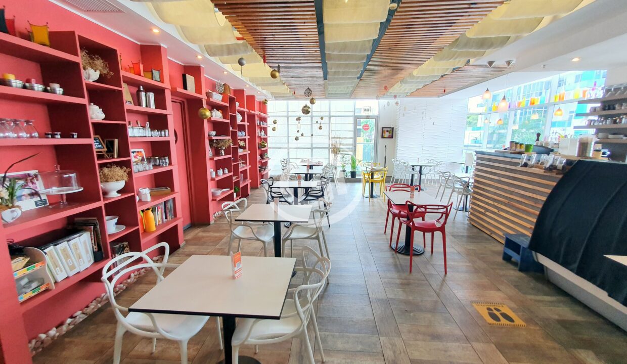 13. Restaurant Piso 5