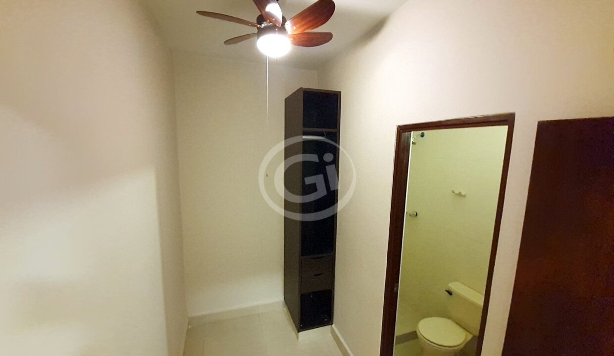 14. Cuarto de Empleada. Alquiler Embassy Club. Clayton