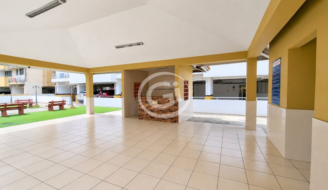 14. Gazebo