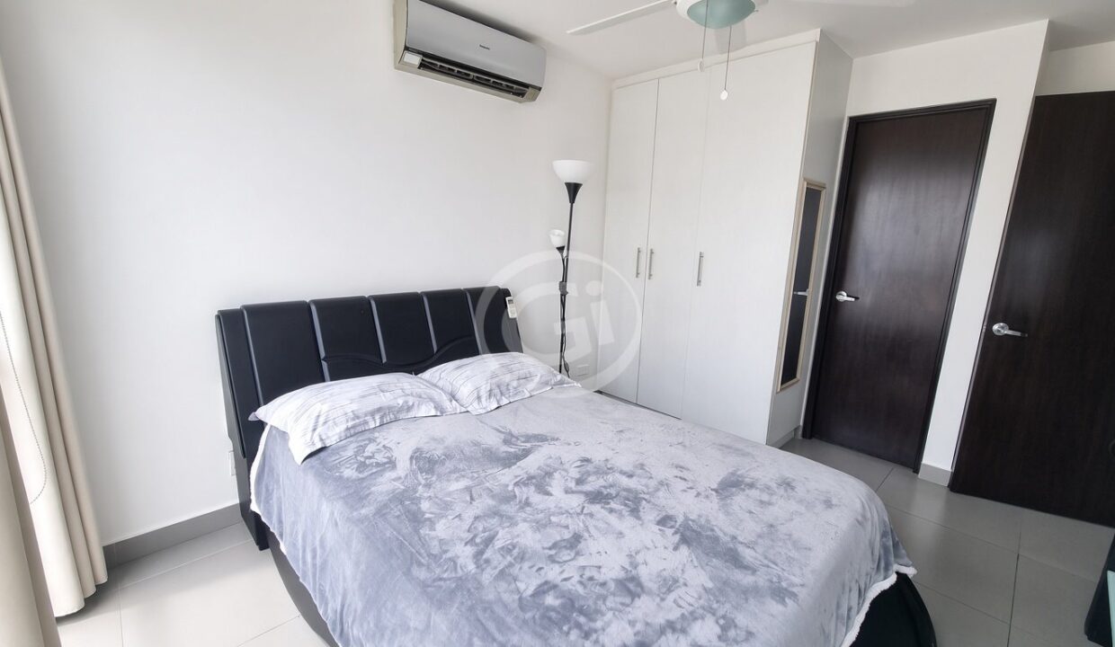14. Habitacion 2 Alquiler Apartamento Colores de Bella Vista