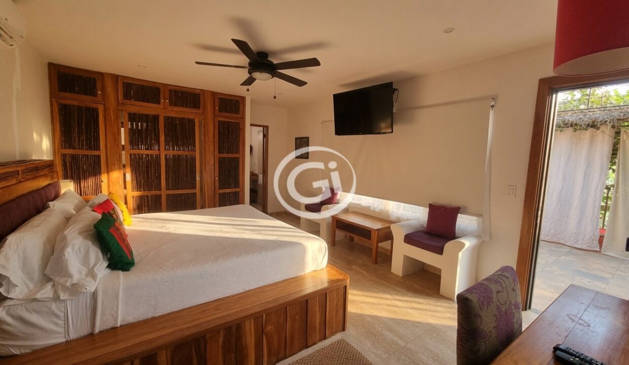 14. Habitacion Principal Venta Ecolodge