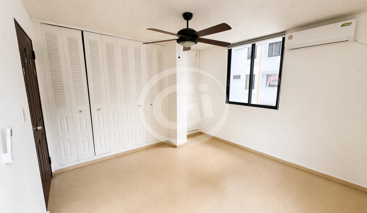 14. Habitación Venta apartamento Mirador 50 San Francisco