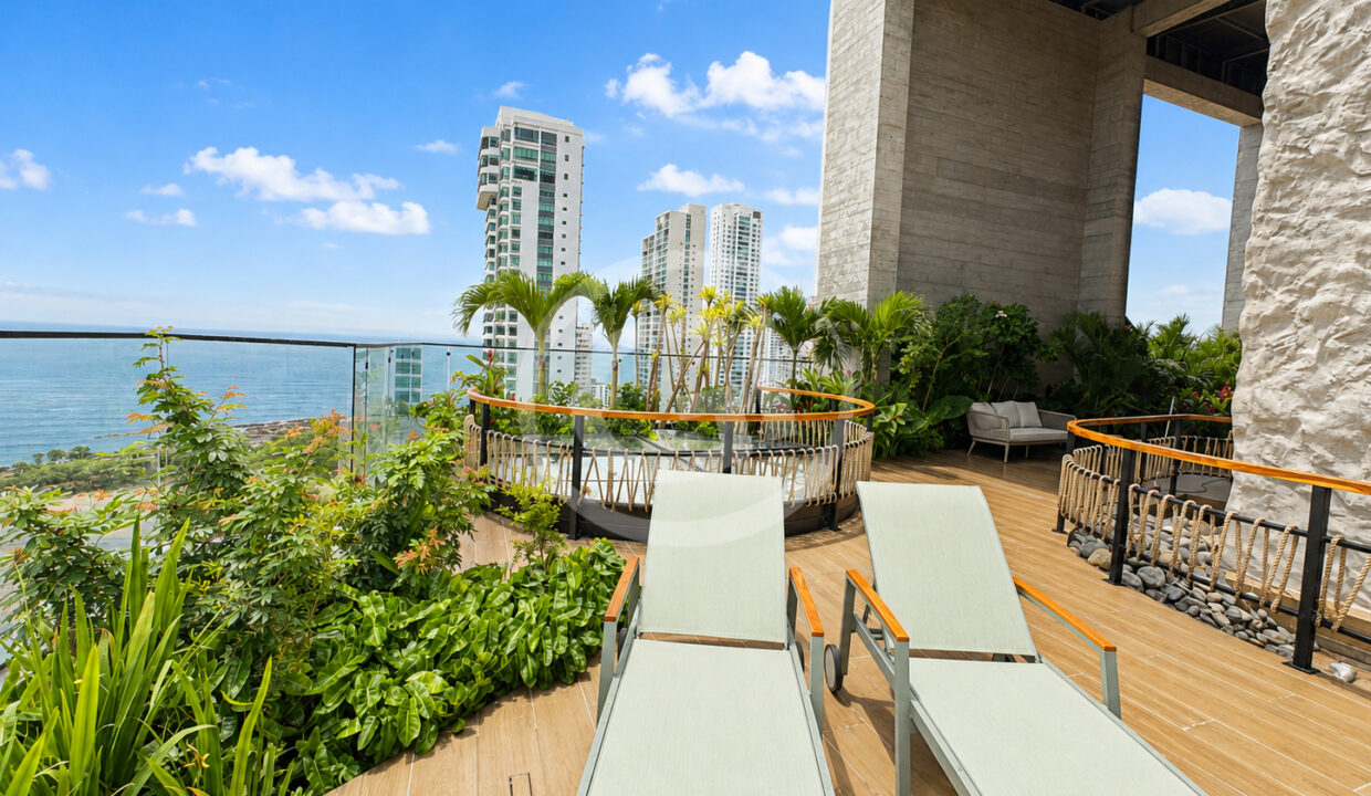 15. Área social venta apartamento Dovle Selva Coco del Mar