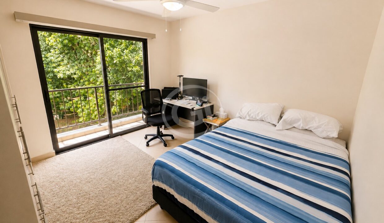 15. Habitación 3. Embassy Club. Clayton. Venta Courtyard