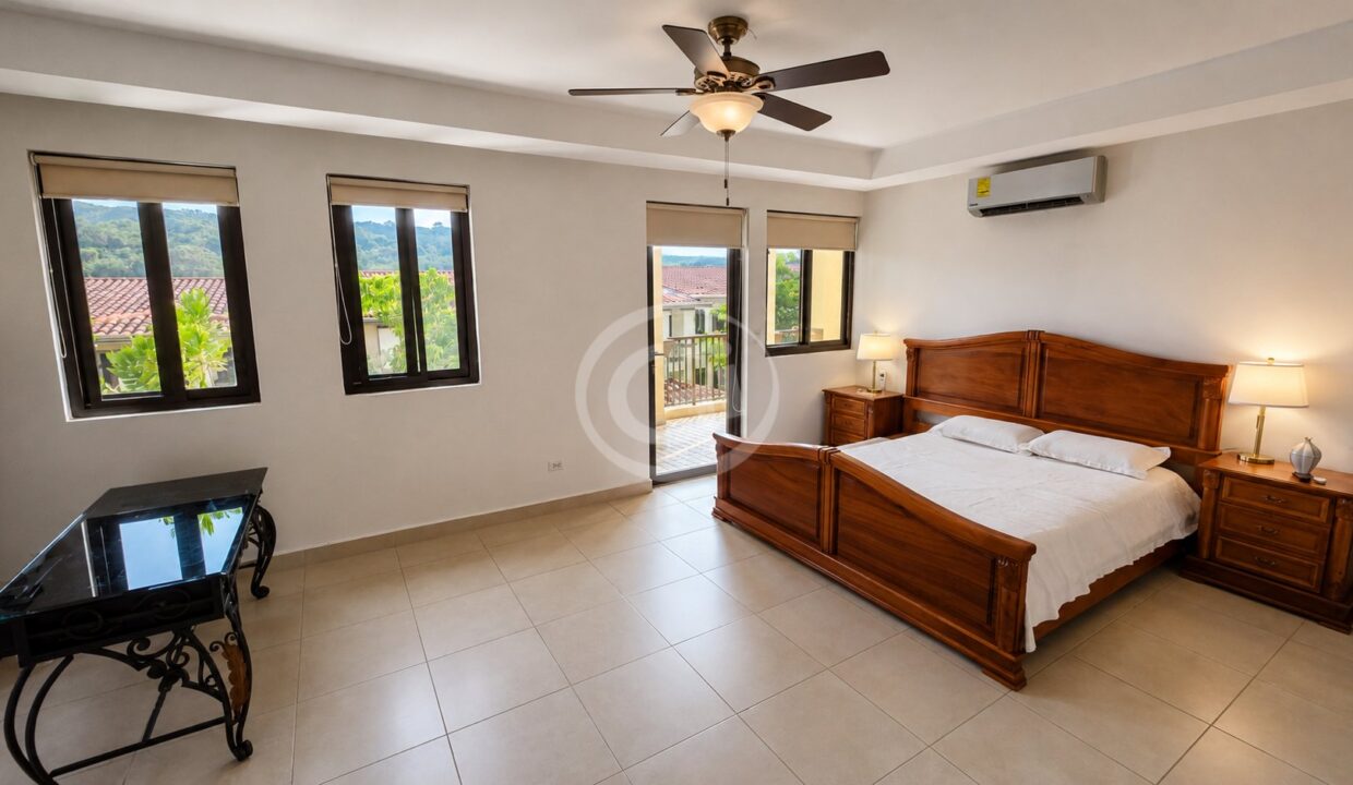 15. Habitación Principal. Casa en Alquiler Embassy Club Clayton