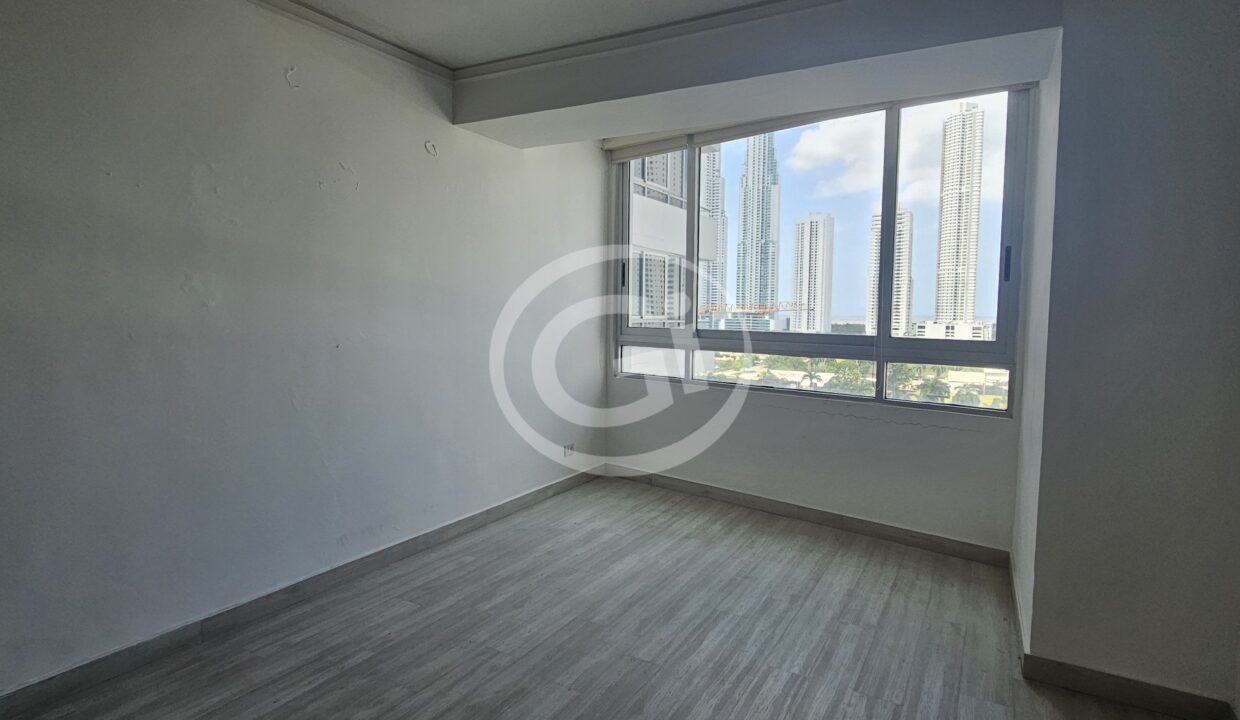 15. Habitación secundaria 3 Elevation Tower apartamento venta Reposeído Banistmo