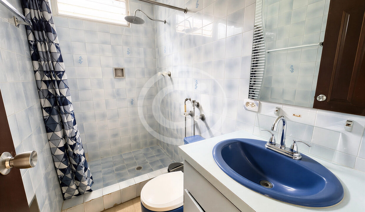16. Baño Venta apartamento Mirador 50 San Francisco