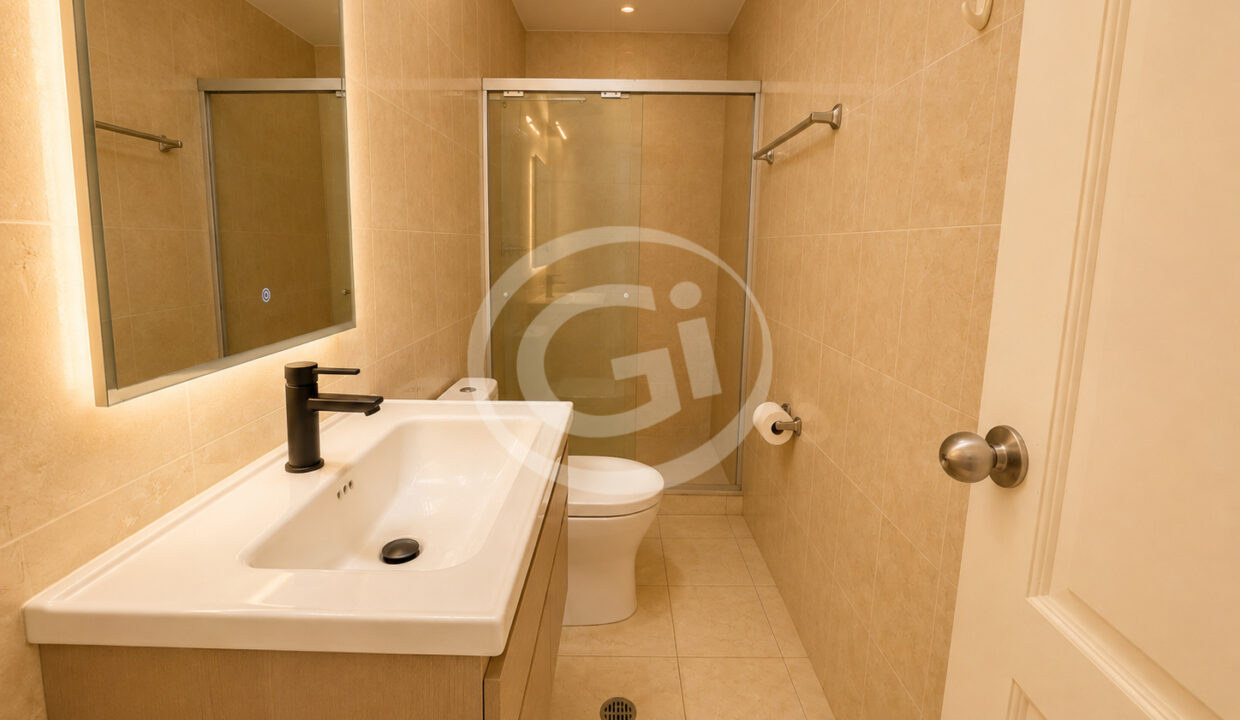 16. Baño apartamento venta Majestic Garden Edison Park