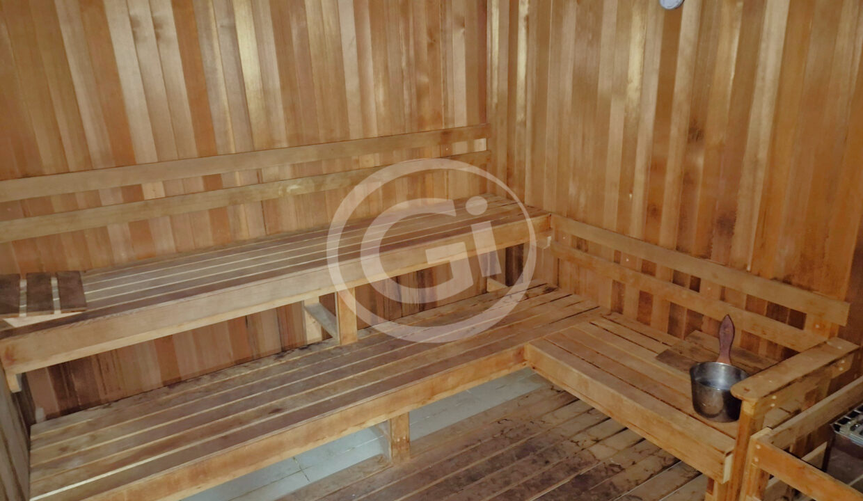 17 sauna San Francisco Bay T300 32D