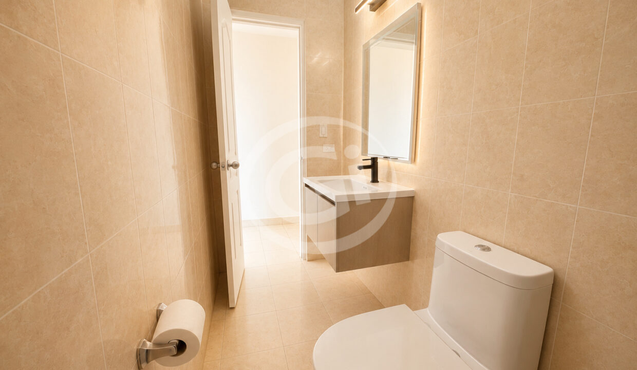 17. Baño apartamento venta Majestic Garden Edison Park