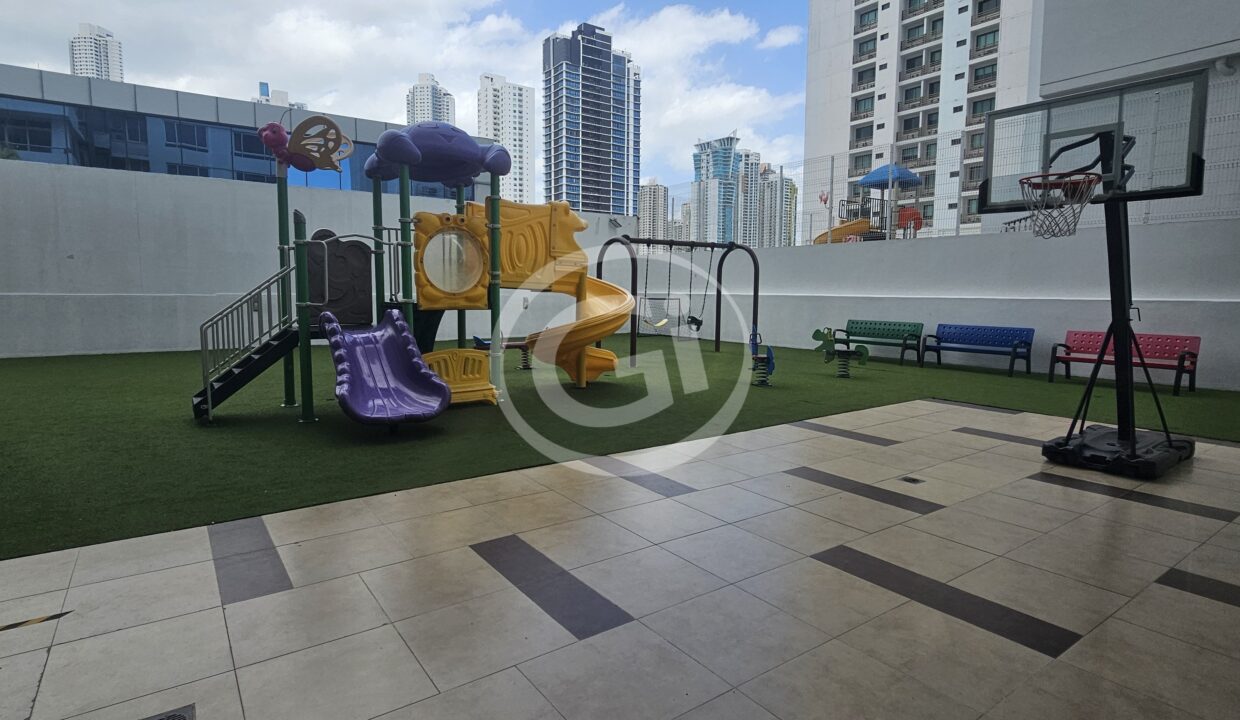17. Parque Infantil Elevation Tower apartamento venta Reposeído Banistmo