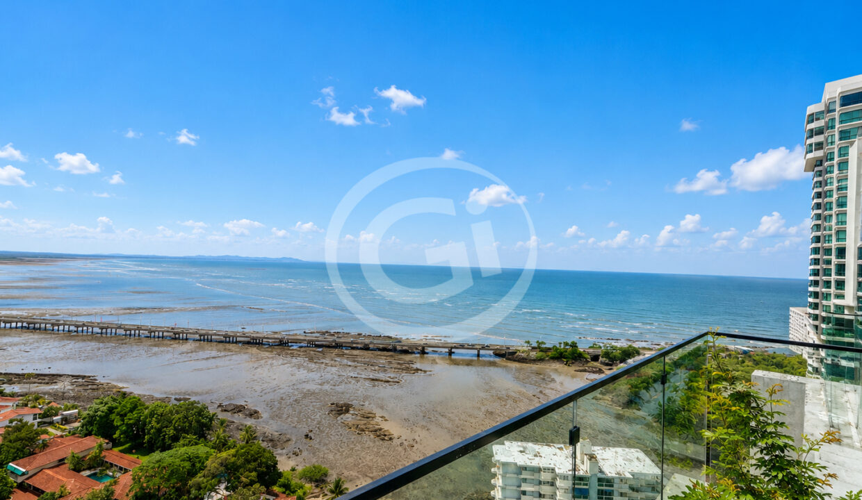 17. Vista del Área social venta apartamento Dovle Selva Coco del Mar