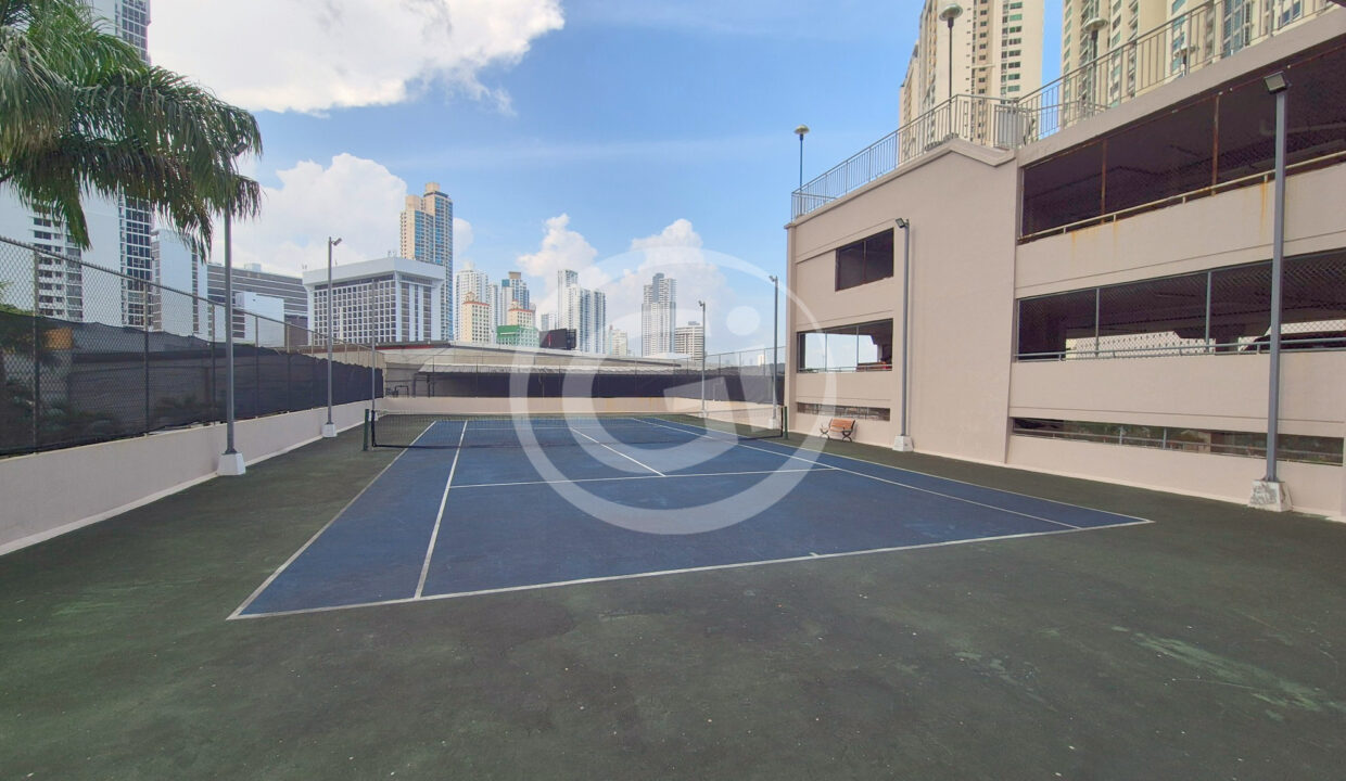 18 cancha tennis San Francisco Bay T300 32D