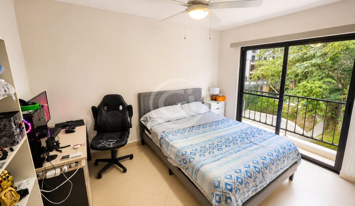 18. Habitación 2. Embassy Club. Clayton. Venta Courtyard