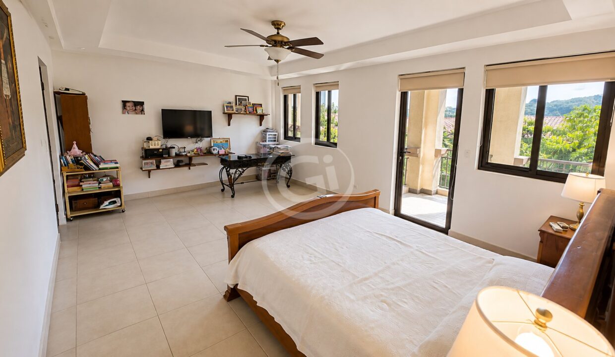 18. Habitación Principal. Casa en Alquiler Embassy Club Clayton