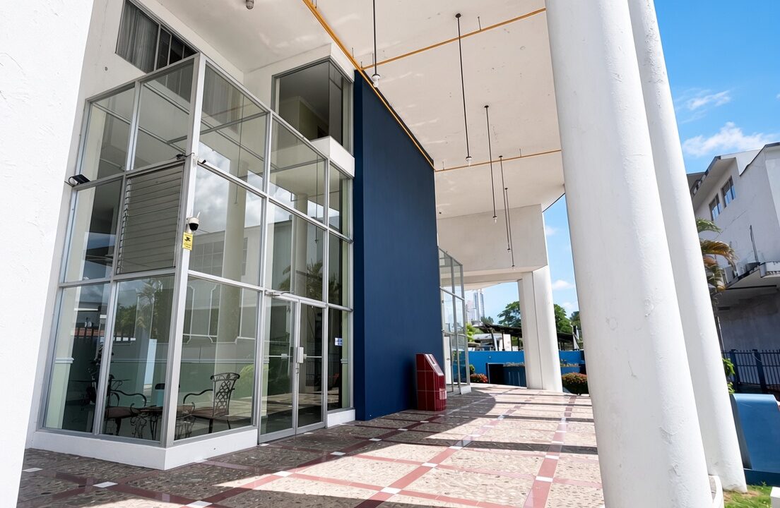 18. Lobby Apartamento Venta Siglo XXI Loceria