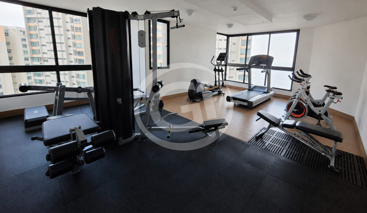 19 gimnasio San Francisco Bay T300 32D