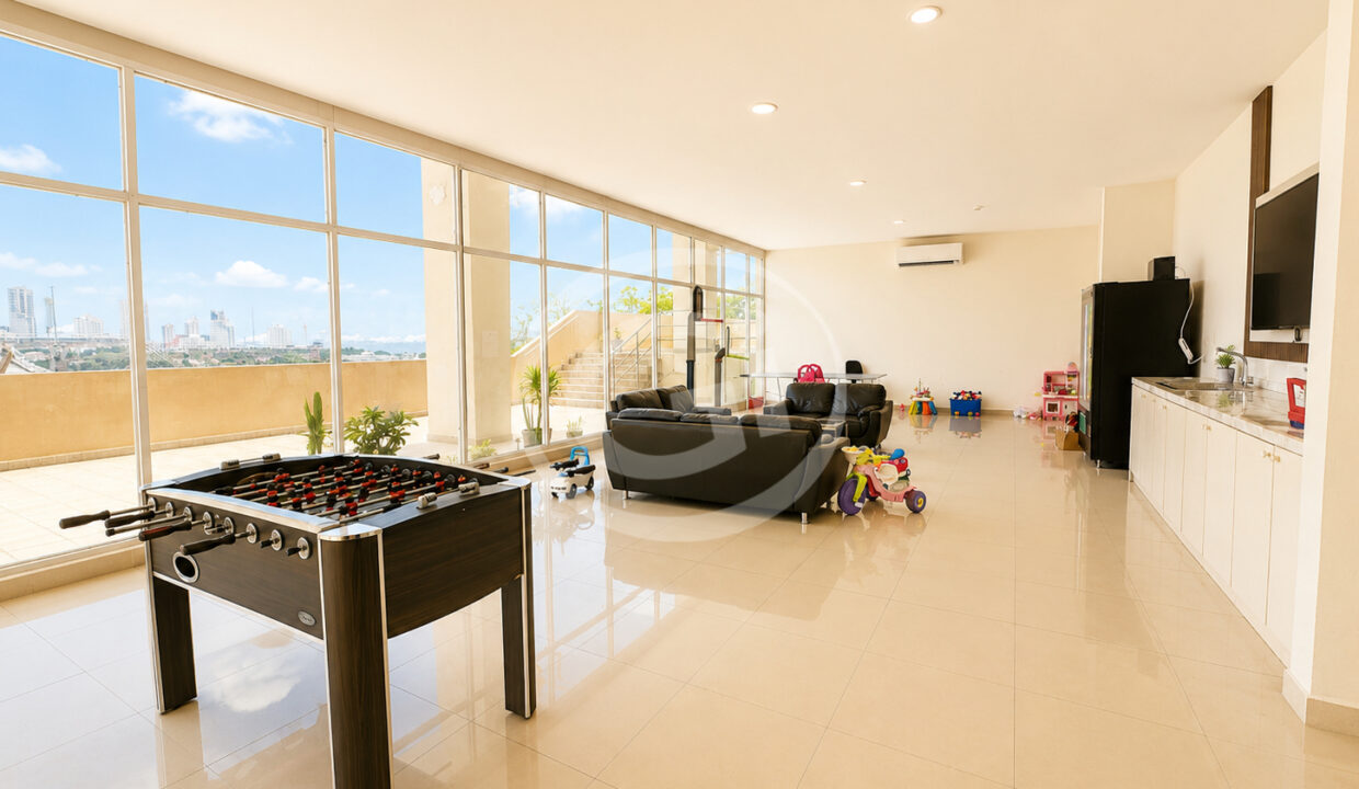 19. Área Social apartamento venta Majestic Garden Edison Park