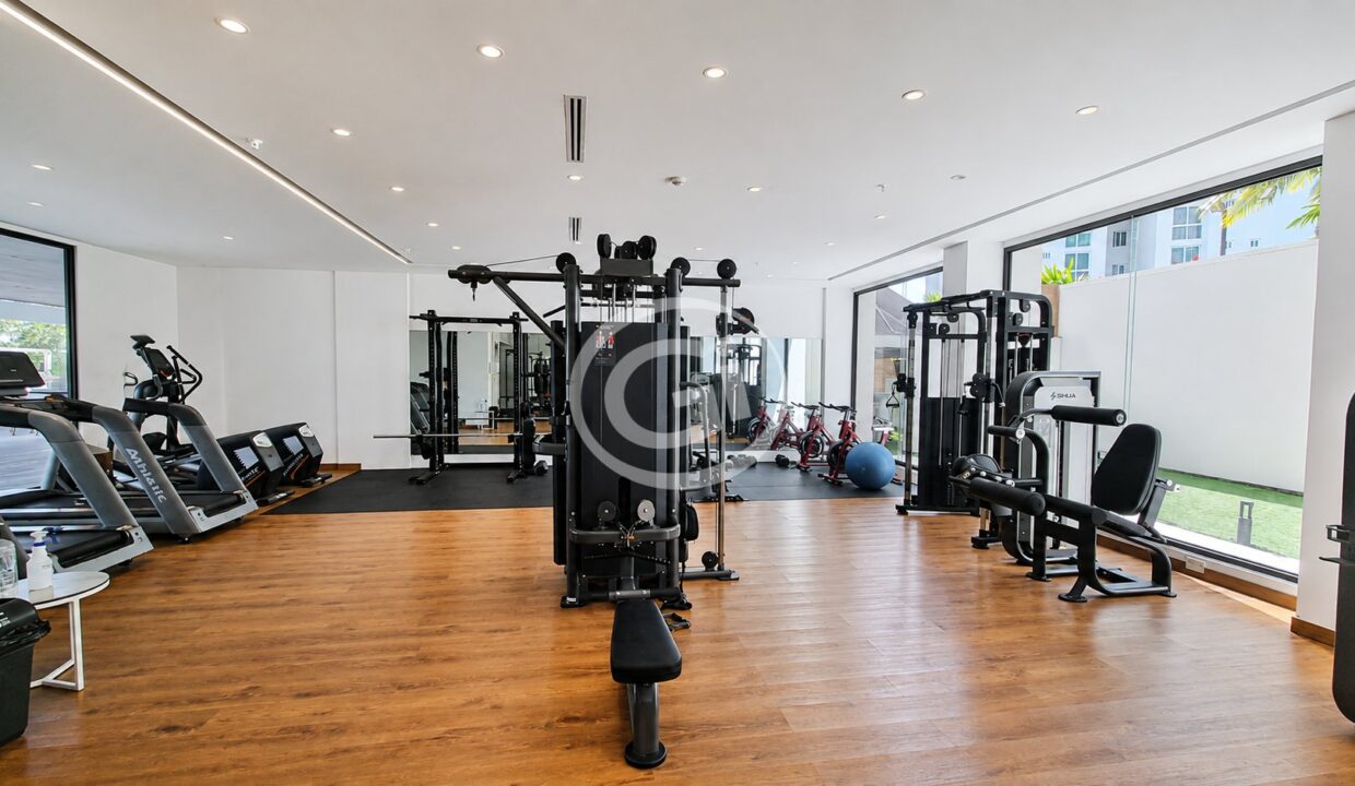 19. Gym