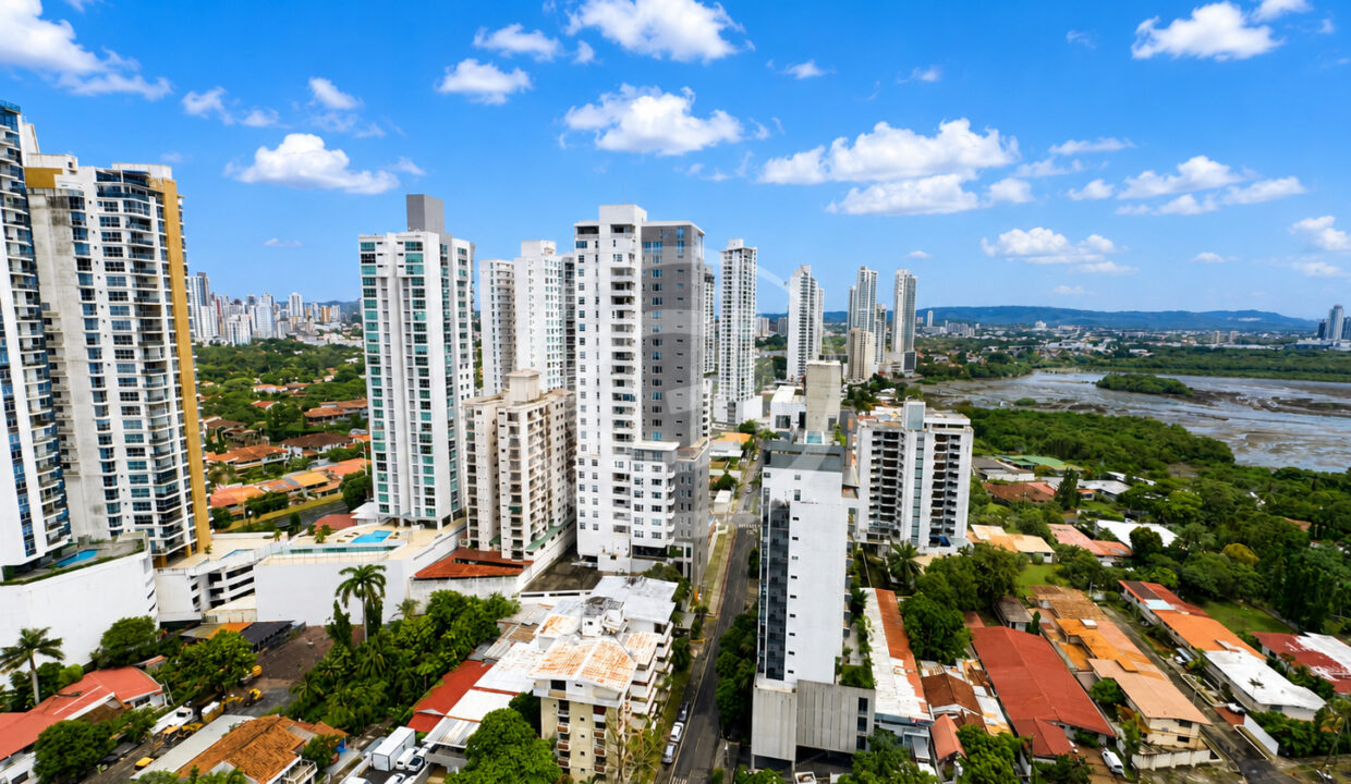 19. Vista de Área social venta apartamento Dovle Selva Coco del Mar