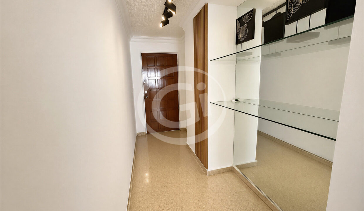 2. Entrada Venta apartamento Mirador 50