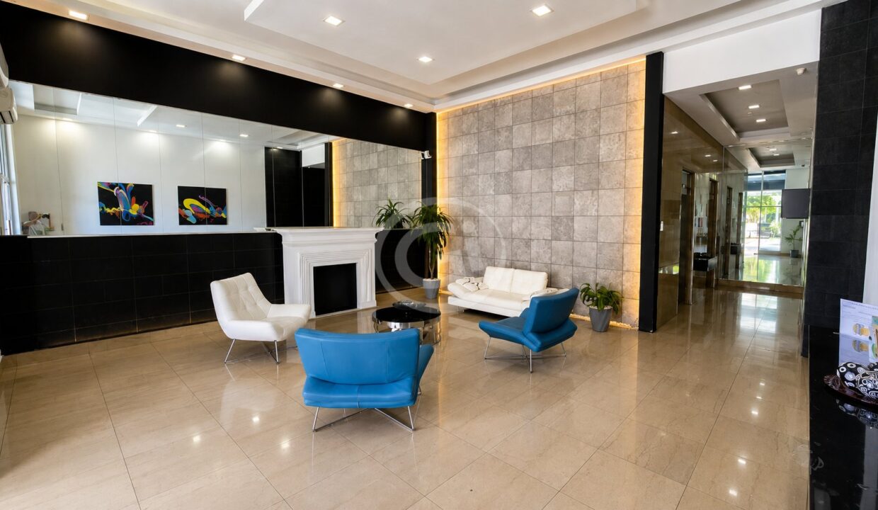 2. Lobby. Alquiler Quartier 74 San Francisco