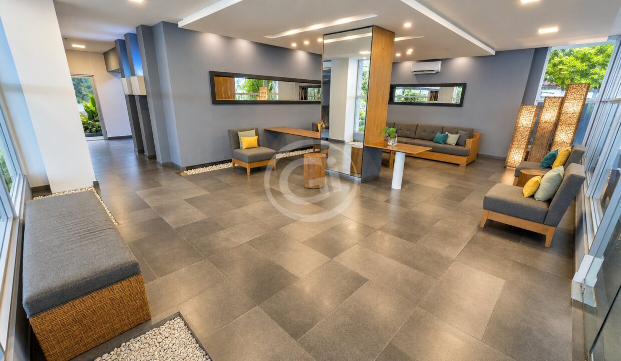 2. Lobby. Oportunidad Venta Apartamento Clayton Park