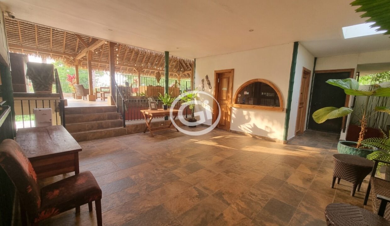 2. Recepcion Venta Ecolodge
