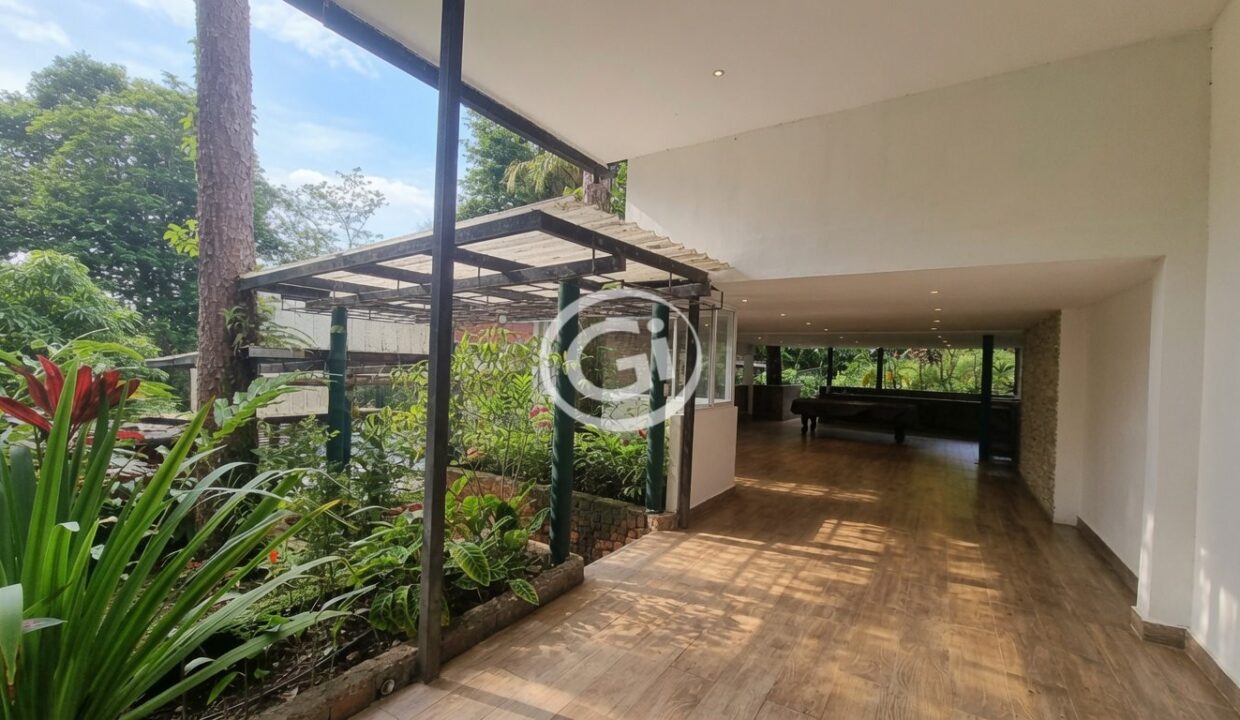 20. Piso de area comun Venta Ecolodge