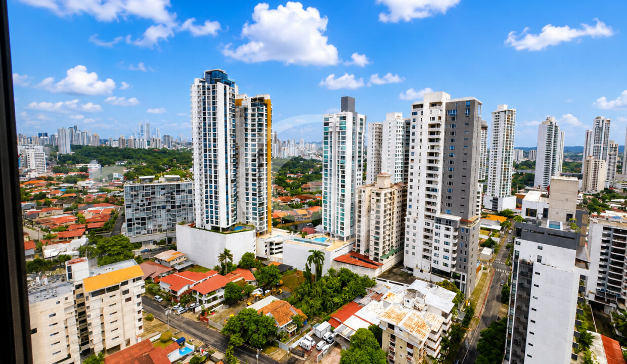 20. Vista de Área social venta apartamento Dovle Selva Coco del Mar