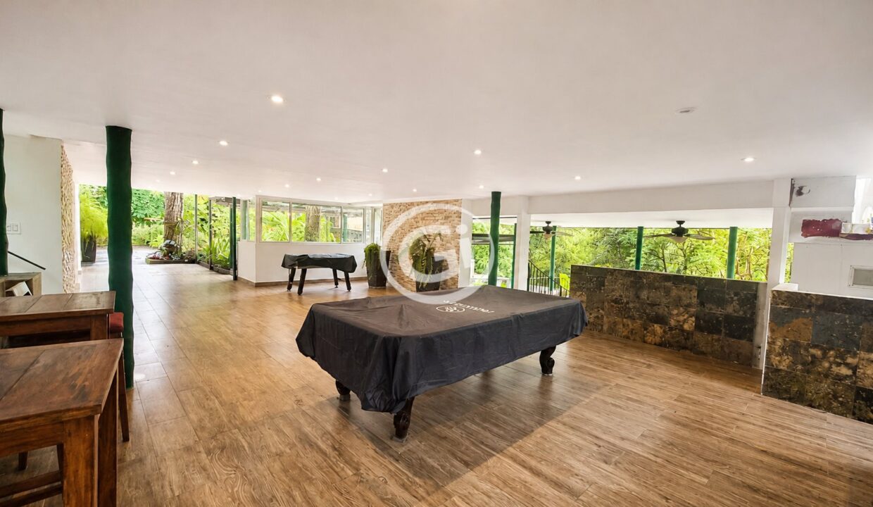 21. Area de juegos Venta Ecolodge