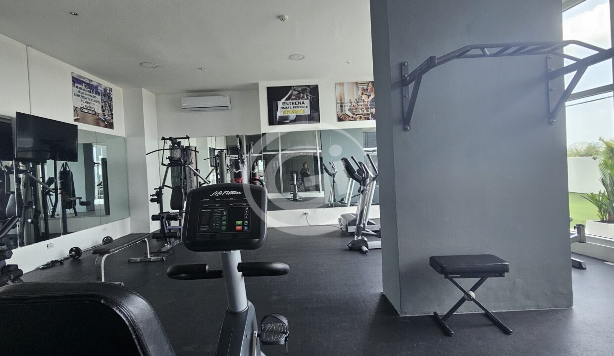 21. Gym Elevation Tower apartamento venta Reposeído Banistmo