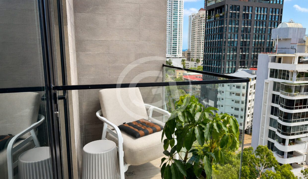 22. Balcón venta apartamento Dovle Selva Coco del Mar