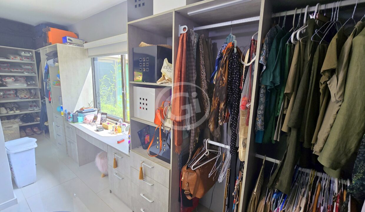 22. Habitación Principal. Alquiler y Venta Casa Clayton