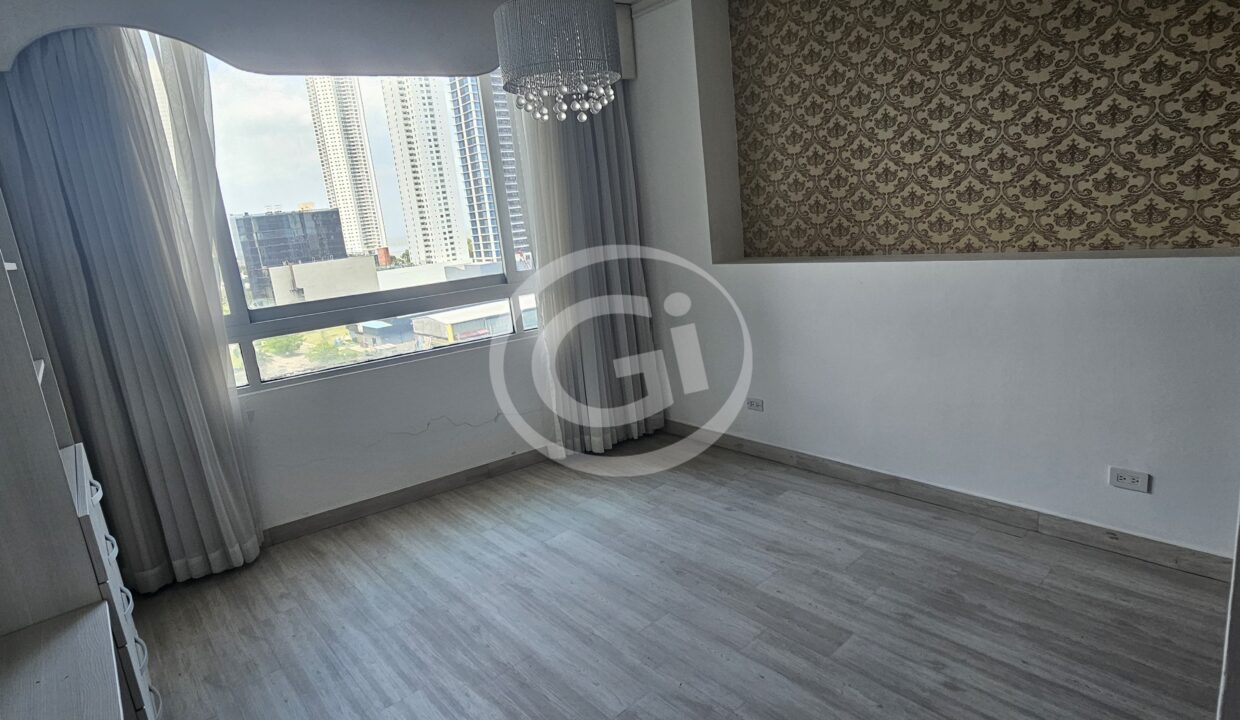 23. Habitación secundaria 2 Elevation Tower apartamento venta Reposeído Banistmo