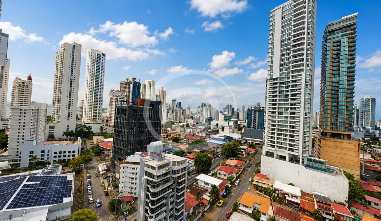 23. Vista venta apartamento Dovle Selva Coco del Mar