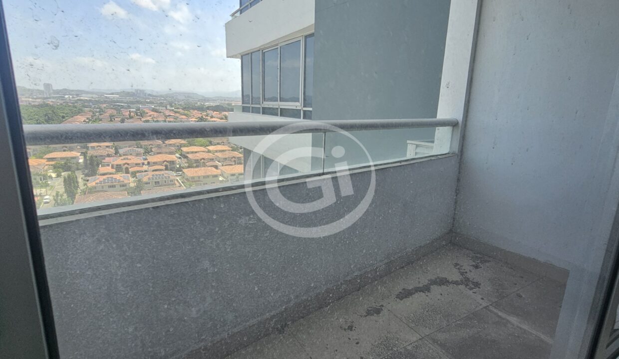 24. Balcón Elevation Tower apartamento venta Reposeído Banistmo