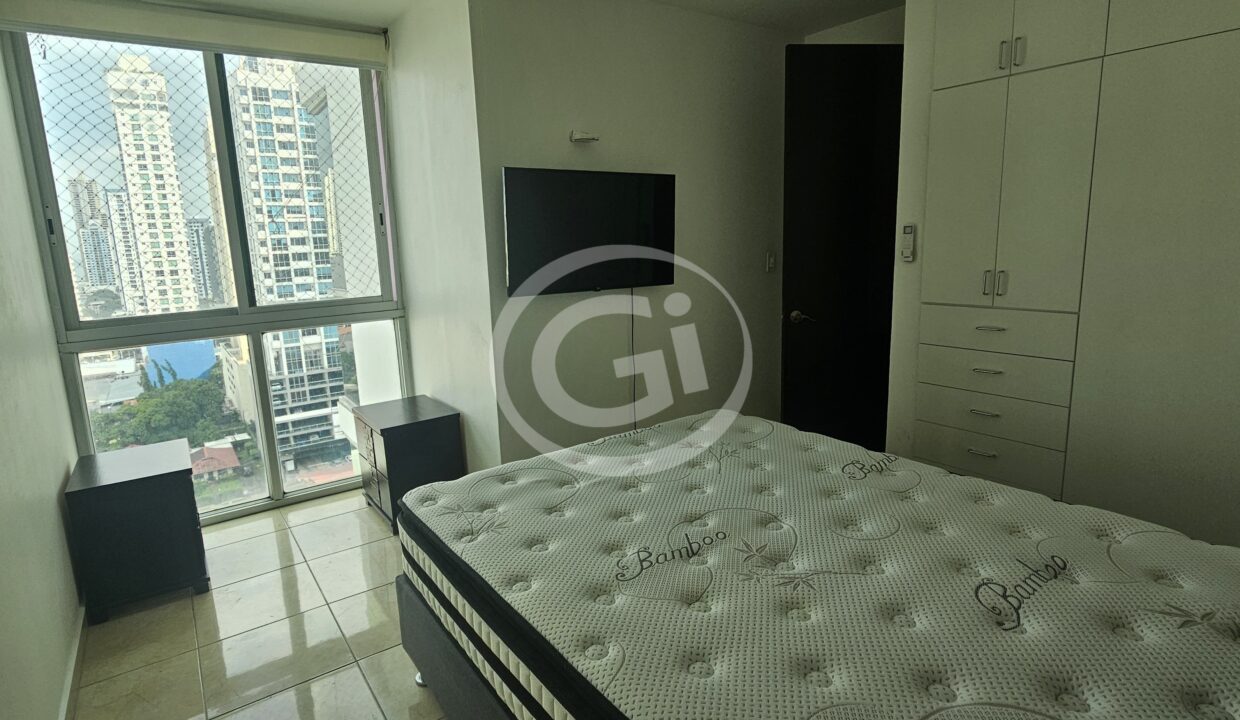 24. Habitación secundaria Alquiler apartamento Sky Blue. San Francisco