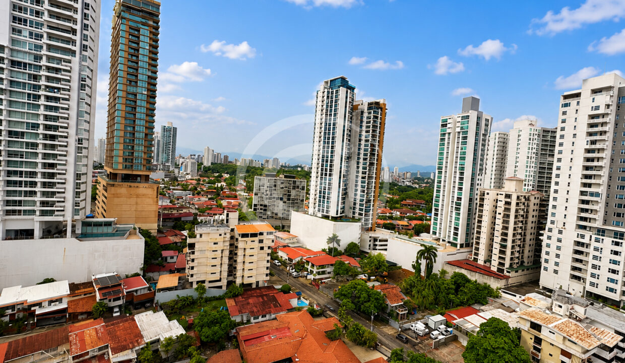 24. Vista venta apartamento Dovle Selva Coco del Mar