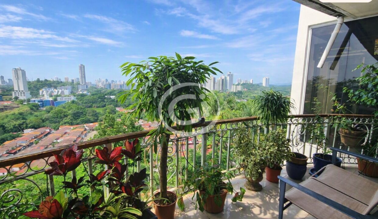 25. Balcon HP