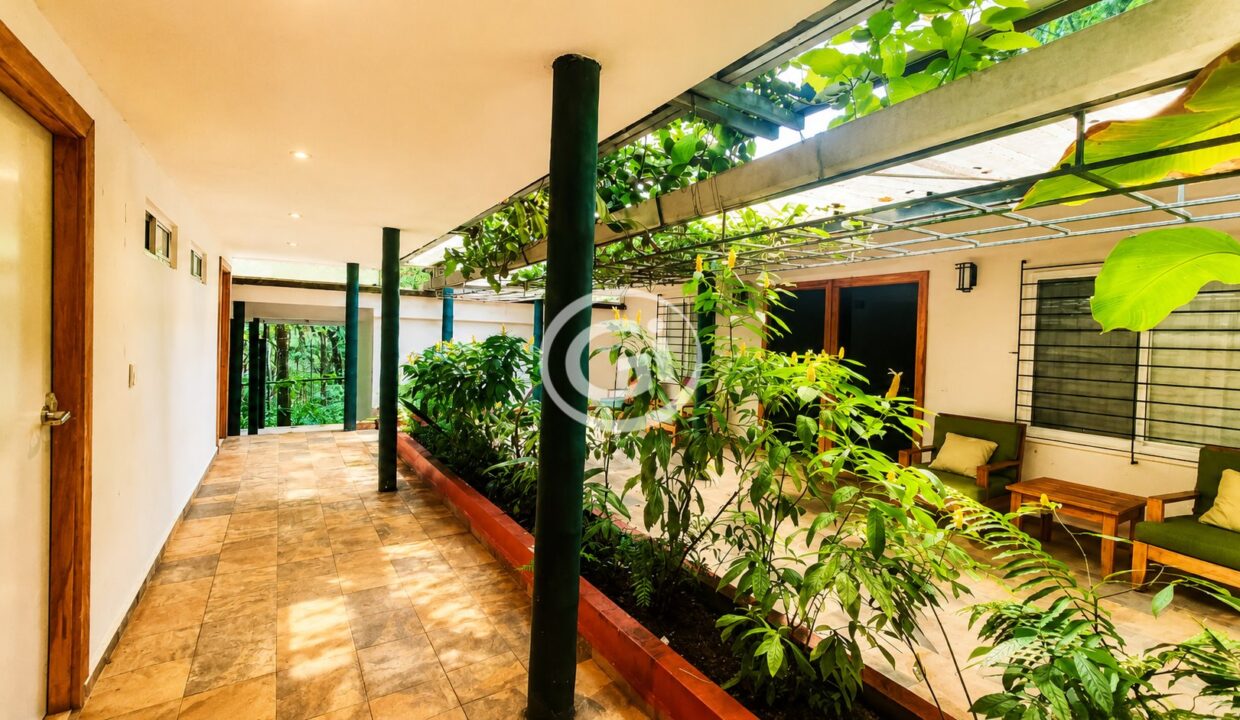 27. Tercer piso de habitaciones Venta Ecolodge