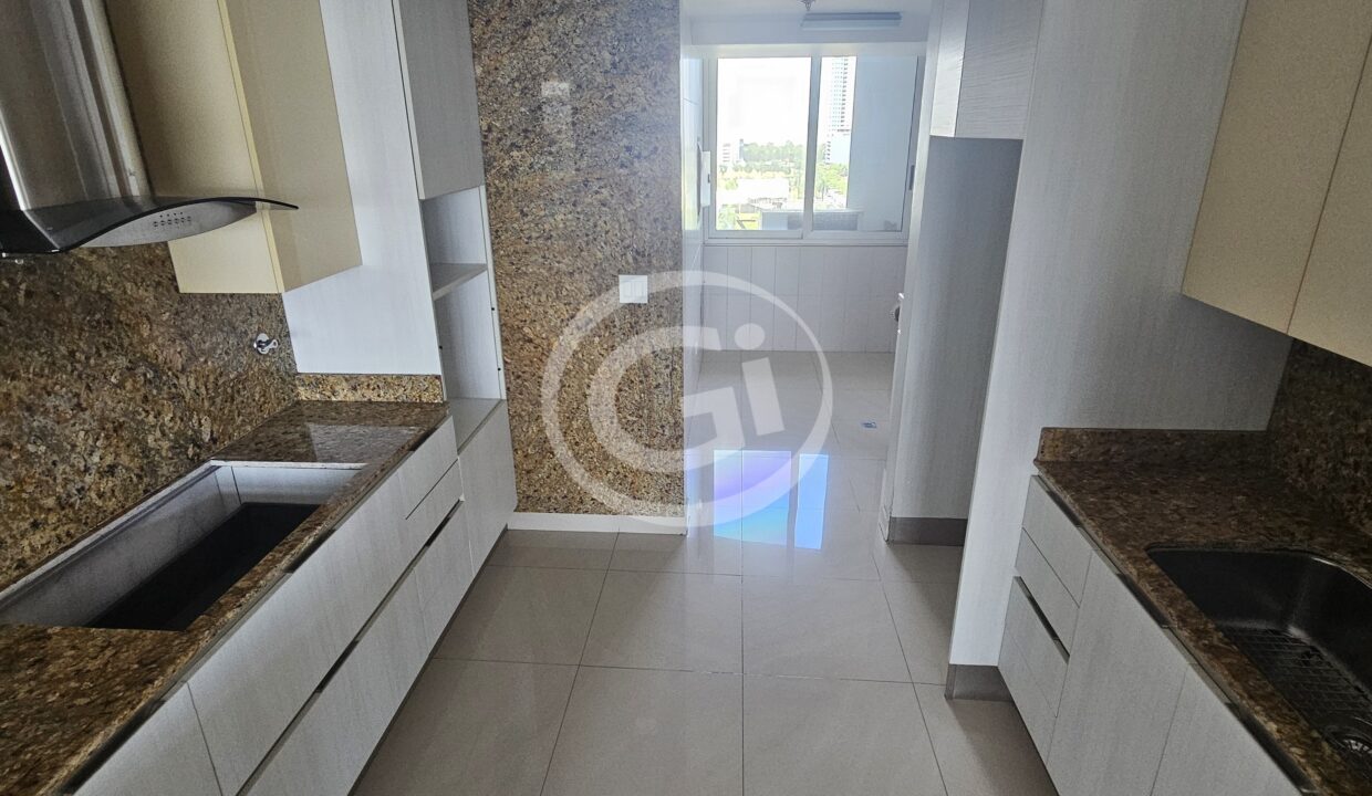 28. Cocina - Elevation Tower apartamento venta Reposeído Banistmo