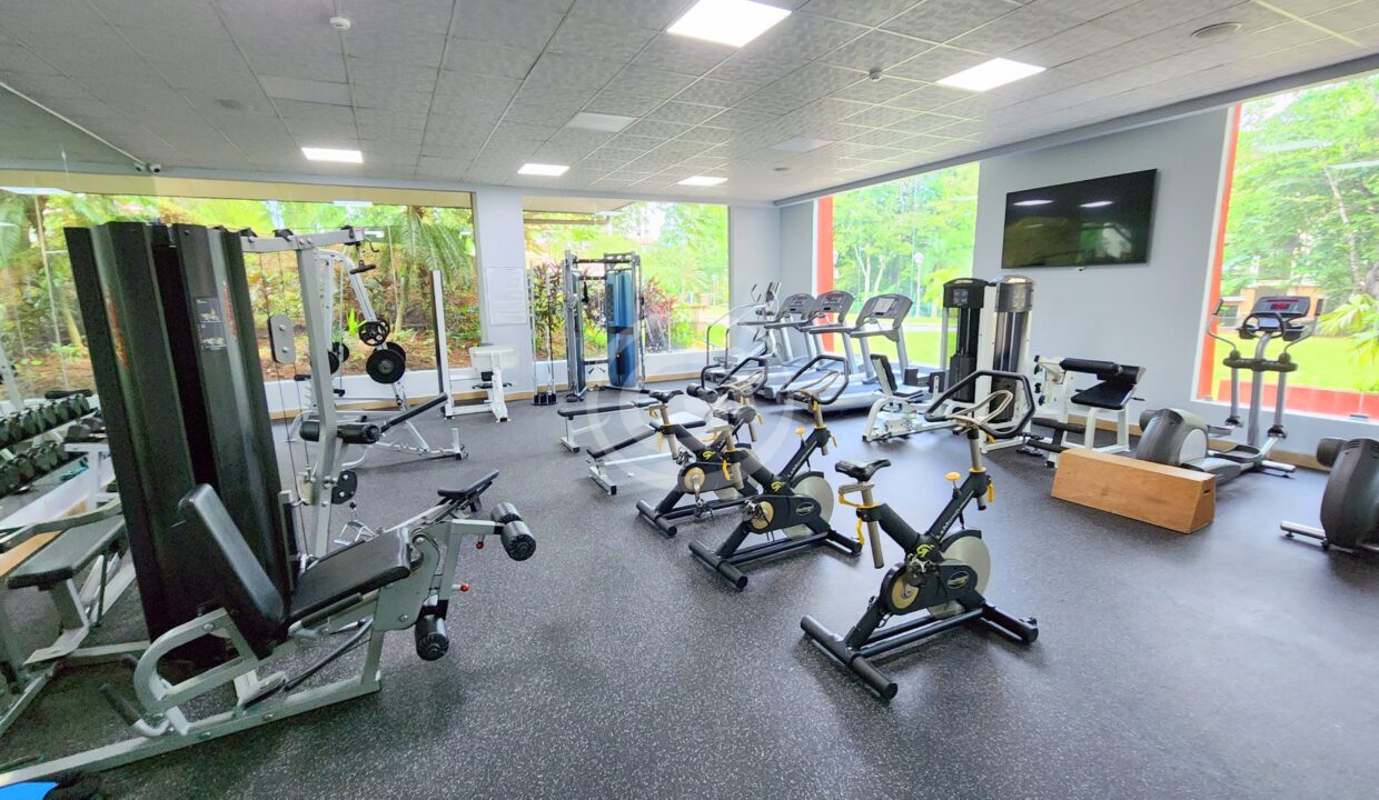 28. Gimnasio. Embassy Club. Clayton. Venta Courtyard Planta Baja