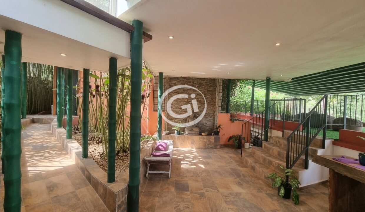 3. Area de Relajacion Venta Ecolodge