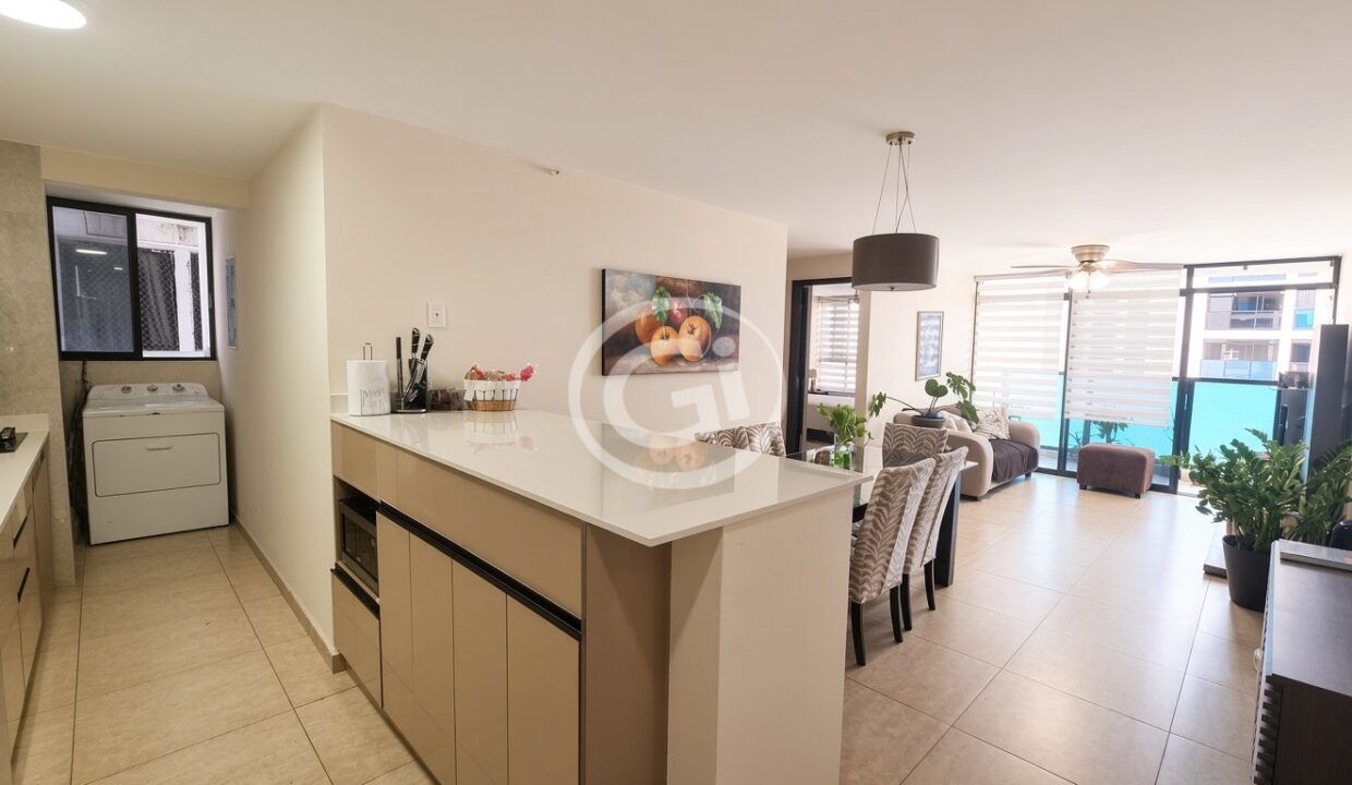 3. Desayumador y sala