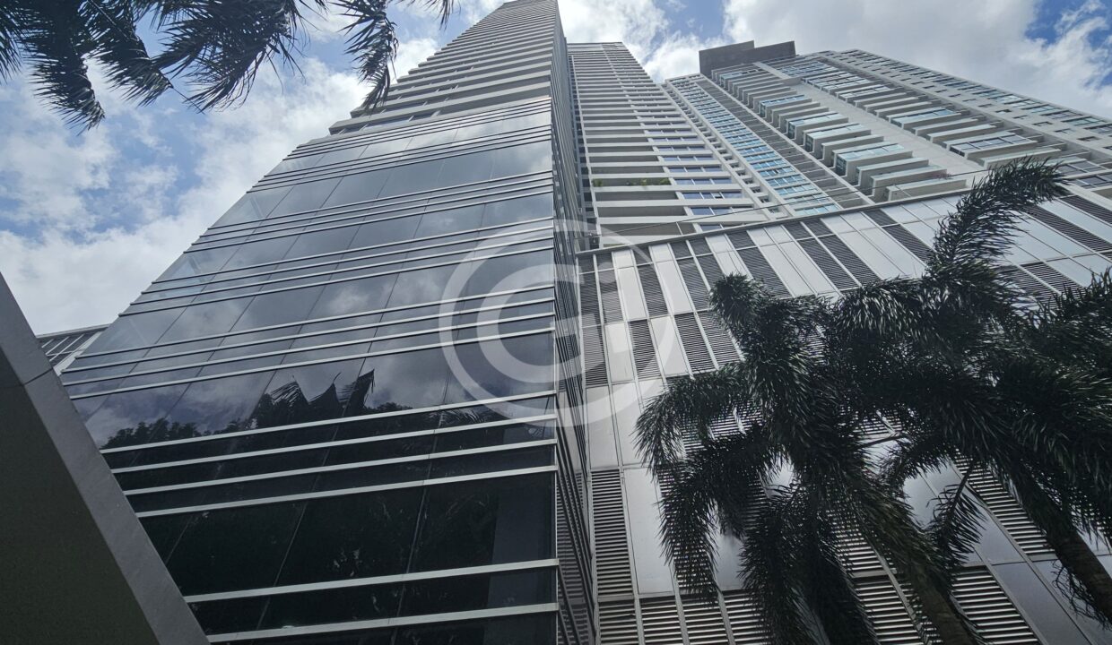 3. Fachada Elevation Tower apartamento venta Reposeído Banistmo