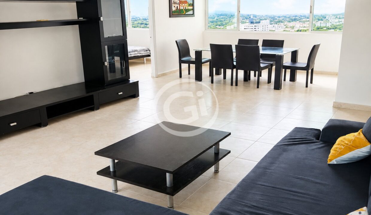 3. Sala y comedor