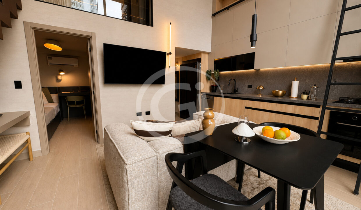 31. Sala venta apartamento Dovle Selva Coco del Mar
